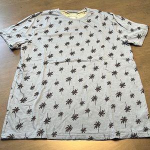 Palm Tree tee